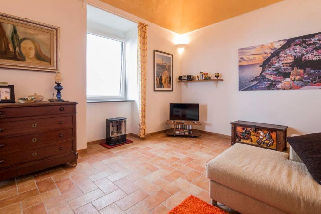 Casa Marilo - A Beautiful House Overlooking Amalfi Ngoại thất bức ảnh