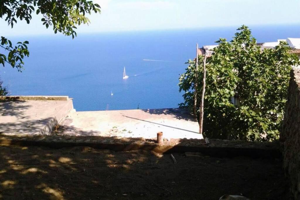 Casa Marilo - A Beautiful House Overlooking Amalfi Ngoại thất bức ảnh