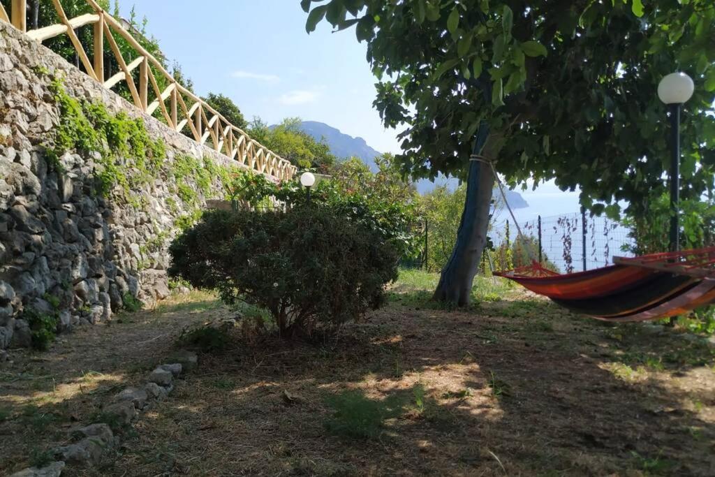 Casa Marilo - A Beautiful House Overlooking Amalfi Ngoại thất bức ảnh
