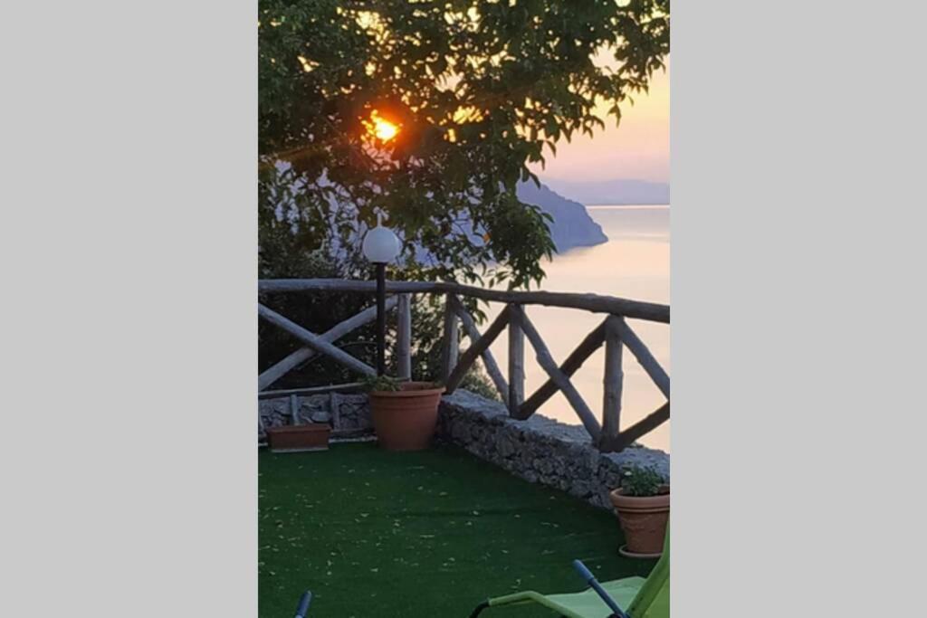 Casa Marilo - A Beautiful House Overlooking Amalfi Ngoại thất bức ảnh