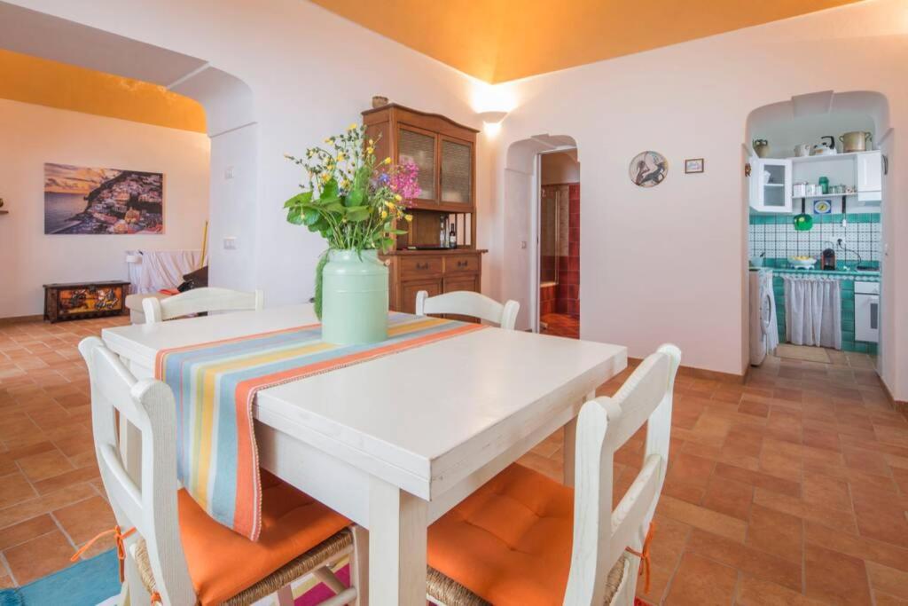 Casa Marilo - A Beautiful House Overlooking Amalfi Ngoại thất bức ảnh